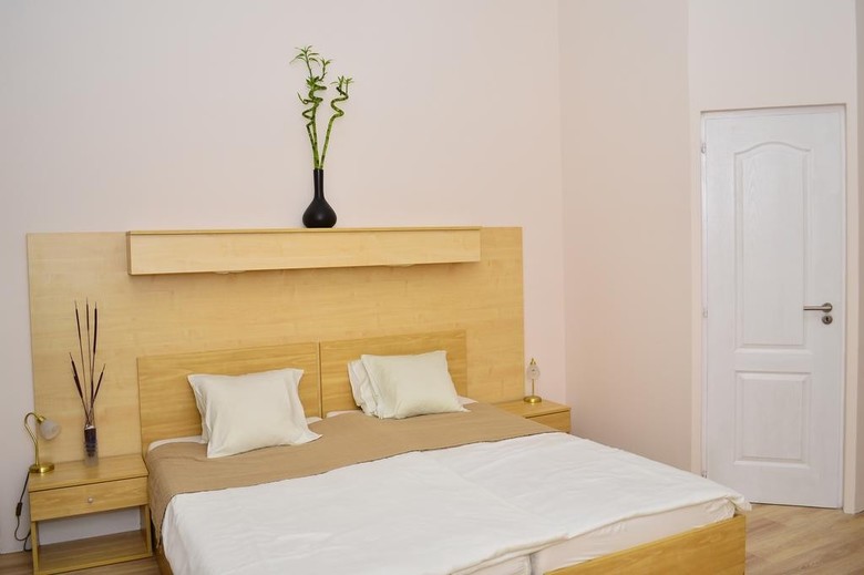 Hotel Centrooms House