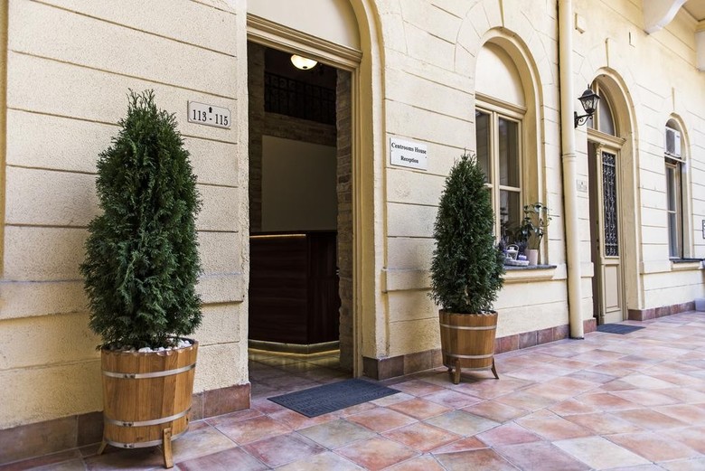 Hotel Centrooms House