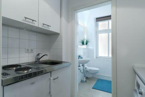 Grand Central Mitte Apartment