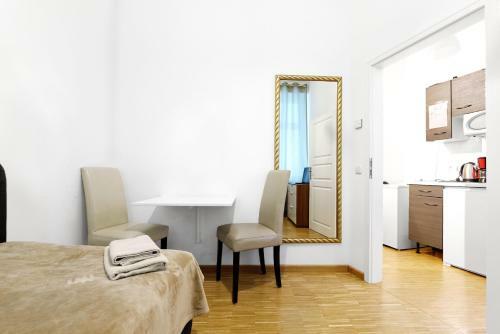 Grand Central Mitte Apartment