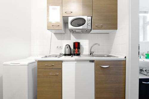 Grand Central Mitte Apartment