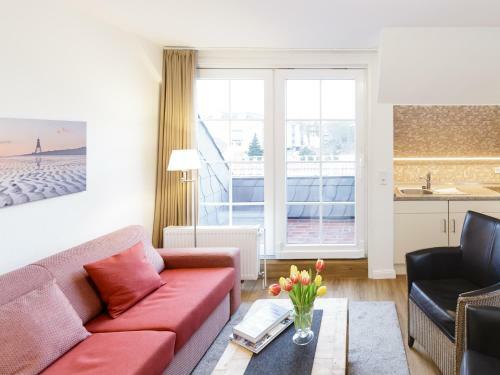 Apartamento Haus Wattenblick