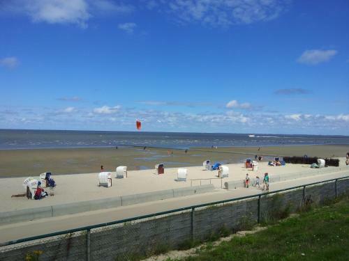 Apartamento Residenz Windjammer