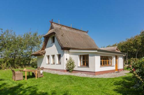 Reethaus In Dierhagen