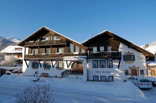 Hotel Garni Trifthof