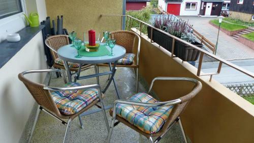 Apartamento Moritz Braunlage