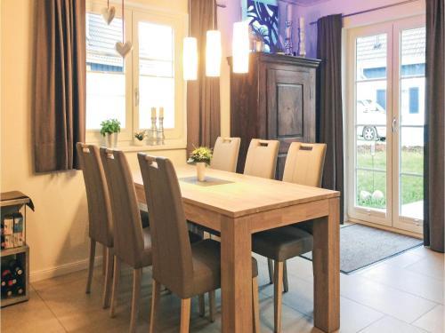 Three-bedroom Holiday Home In Altefahr/rugen