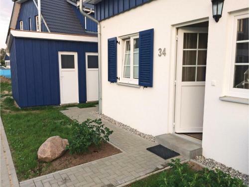 Three-bedroom Holiday Home In Altefahr/rugen