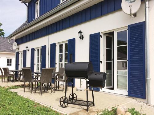 Three-bedroom Holiday Home In Altefahr/rugen