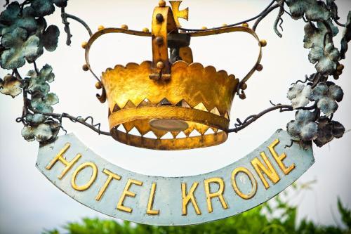 Hotel Krone Assmannshausen