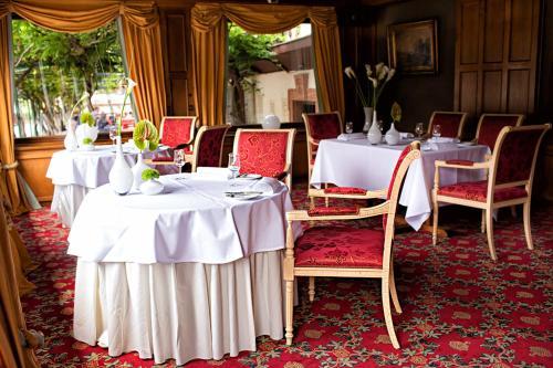 Hotel Krone Assmannshausen