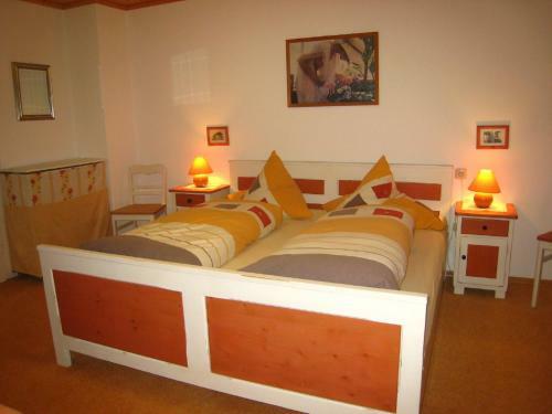 Apartamento Ferienwohnung N��