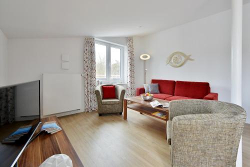 Apartamento Ferienwohnung Strandkorb
