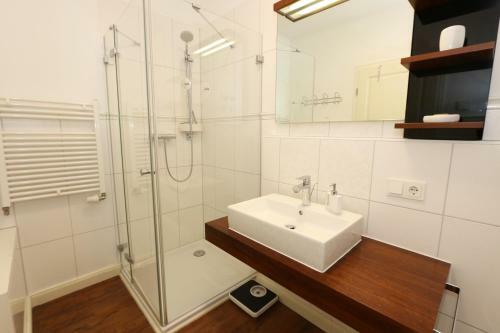 Apartamento Kurparkresidenz Baabe - Fewo 14