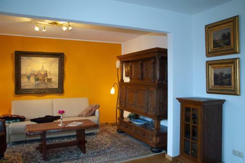 Apartamento Ferienwohnung Meeresmelodie Mit Meeresblick