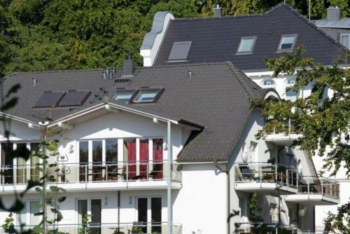 Apartamento Ferienwohnung Meeresmelodie Mit Meeresblick