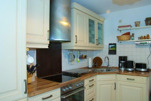 Apartamento Ferienwohnung Meeresmelodie Mit Meeresblick