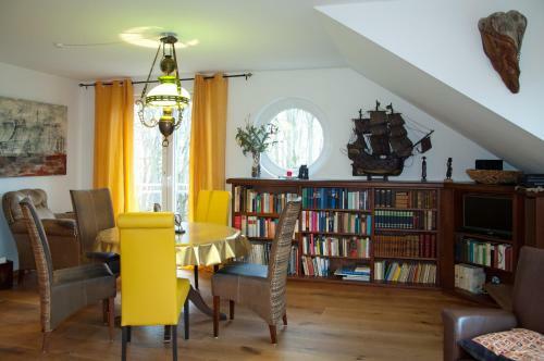 Apartamento Ferienwohnung Meeresmelodie Mit Meeresblick
