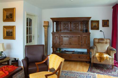 Apartamento Ferienwohnung Meeresmelodie Mit Meeresblick
