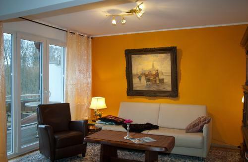 Apartamento Ferienwohnung Meeresmelodie Mit Meeresblick