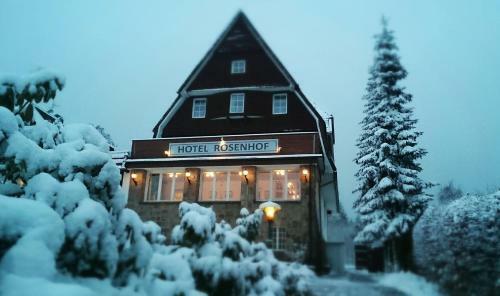 Bed & Breakfast Rosenhof