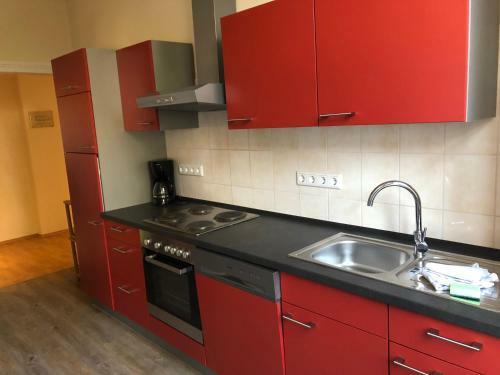 Apartamento Ferienwohnung Alt G�rlitz
