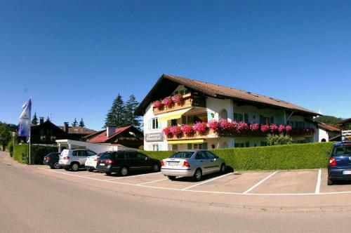 Hostal G�stehaus Wiesenhof