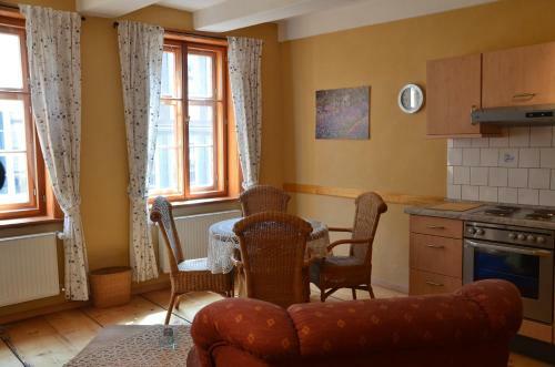 Apartamentos Quartier Am Brunnen