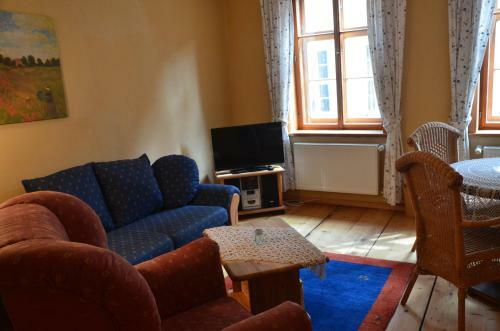Apartamentos Quartier Am Brunnen