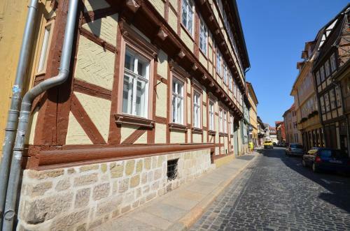 Apartamentos Quartier Am Brunnen
