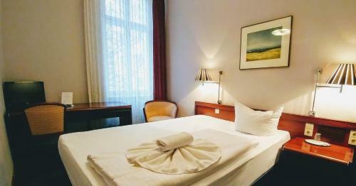 Hotel Pension Xantener Eck