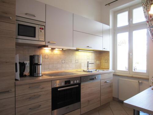 Apartamentos Ferienwohnung Seeadler 07