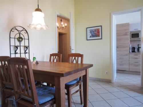 Apartamentos Ferienwohnung Seeadler 07