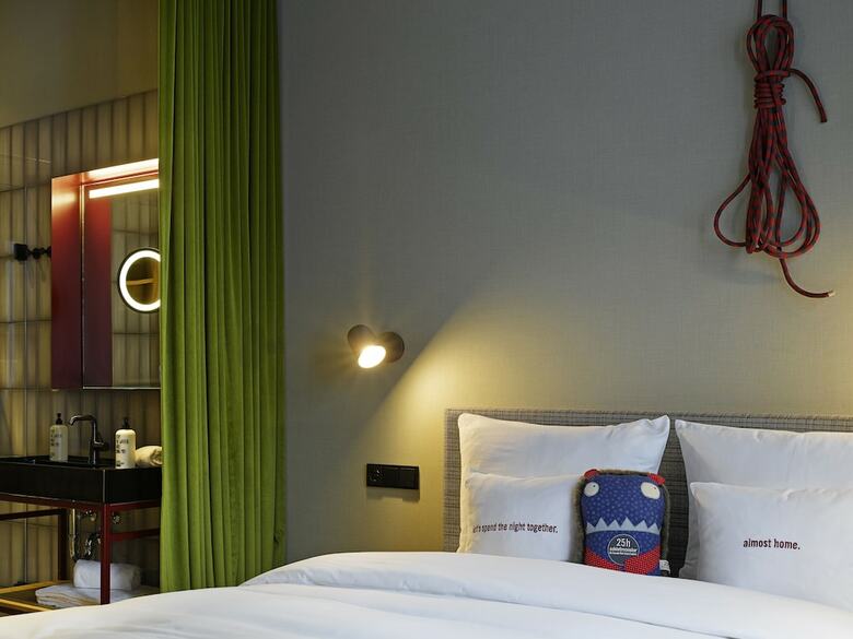 25hours Hotel The Trip
