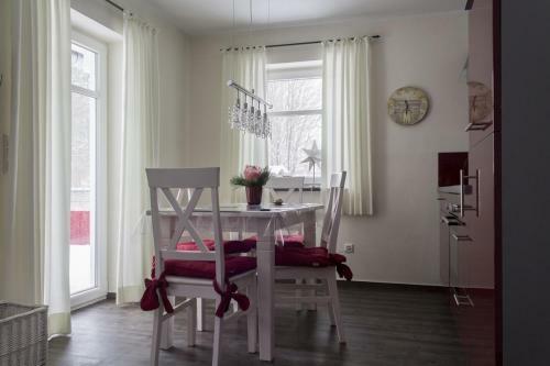 Apartamento Haus Am Lagunenbad Ferienwohnung Ettelsberg