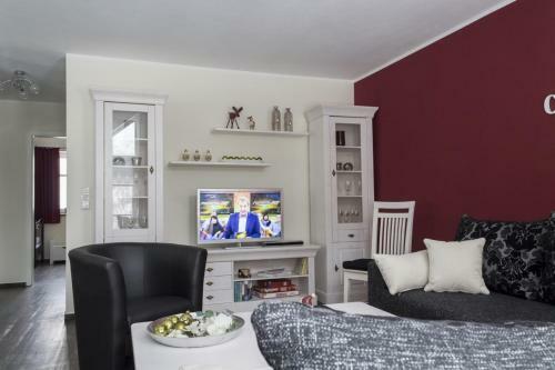 Apartamento Haus Am Lagunenbad Ferienwohnung Ettelsberg