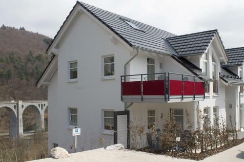 Apartamento Haus Am Lagunenbad Ferienwohnung Ettelsberg