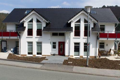 Apartamento Haus Am Lagunenbad Ferienwohnung Ettelsberg