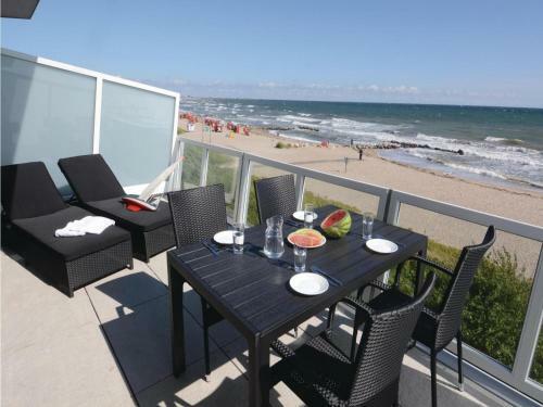 Apartamentos Appartement Seestern C