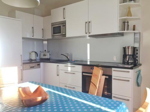 Apartamento Kurparkcarree - Ferienwohnung "amber"