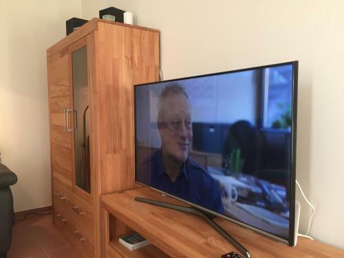 Apartamento Kurparkcarree - Ferienwohnung "amber"