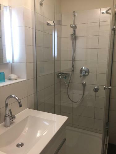 Apartamento Kurparkcarree - Ferienwohnung "amber"