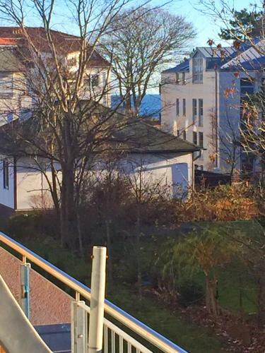 Apartamento Kurparkcarree - Ferienwohnung "amber"