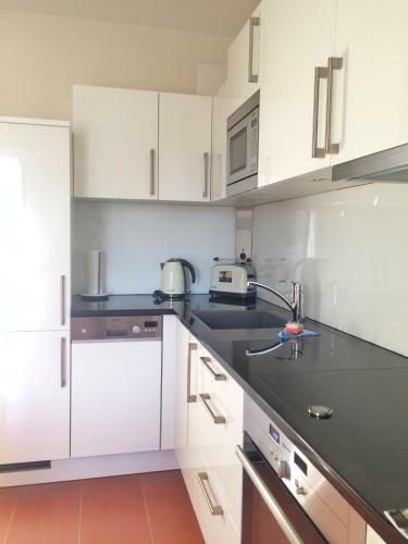 Apartamento Kurparkcarree - Ferienwohnung "amber"