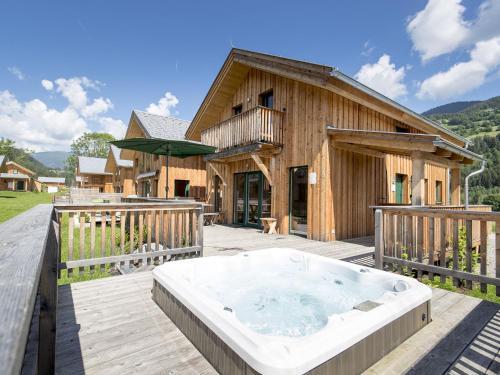 Wellness Chalet Kreischberg