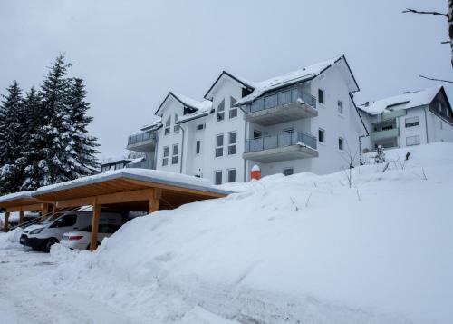 Apartamento Ferienwohnung Kappenblick (buchenweg)
