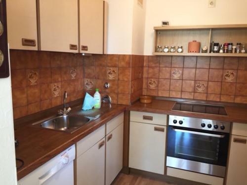 Apartamento Ferienwohnungen Corinna Zabel