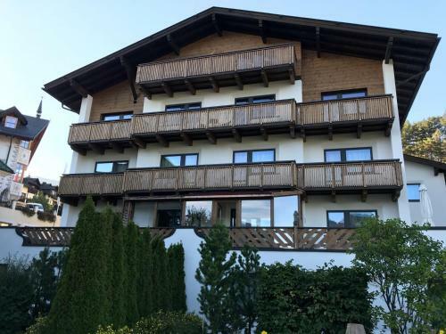 Hotel Apartements Maria-theresia