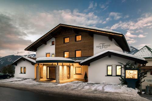 Hotel Apartements Maria-theresia