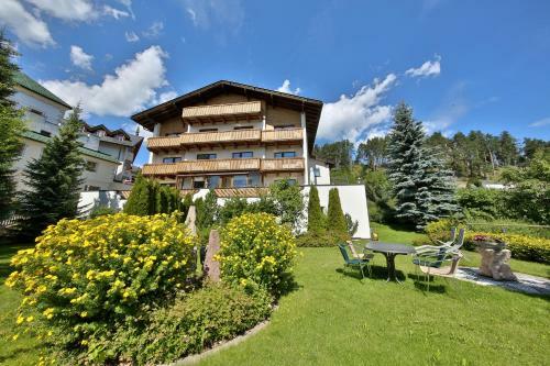 Hotel Apartements Maria-theresia